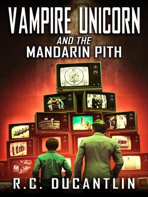 cover image of Vampire Unicorn